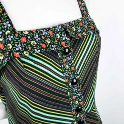 Robe En Coton- 42 -Cachare Vetements Magasin Robe en coton 609