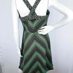 Robe En Coton- 42 -Cachare Vetements Magasin Robe en coton 611