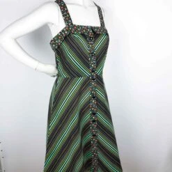 Robe En Coton- 42 -Cachare Vetements Magasin Robe en coton 612