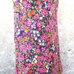 Robe En Coton- 44 -Cachare Vetements Magasin Robe en coton 91