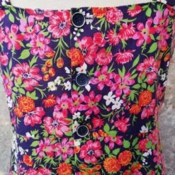 Robe En Coton- 44 -Cachare Vetements Magasin Robe en coton 92