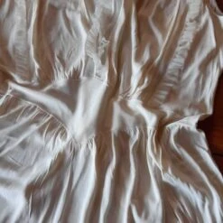 Robe Longue 50's- 36 / 40 -Cachare Vetements Magasin Robe longue 50s 2