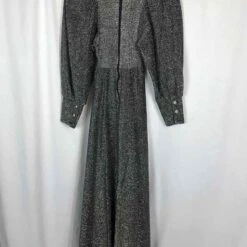 Robe Longue En Lurex- 34 -Cachare Vetements Magasin Robe longue en lurex 5