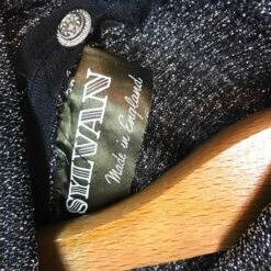 Robe Longue En Lurex- 34 -Cachare Vetements Magasin Robe longue en lurex 7