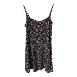 Robe à Fleirs- 38 / 40