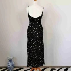 Robe Longue à Fleurs- 34 -Cachare Vetements Magasin a2e8d613 b8f6 4f52 a28e 4b138bf24f7d