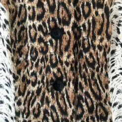 Robe Panthére- 36 -Cachare Vetements Magasin a3a81d08 eb6b 4887 b101 9684471ef3d2