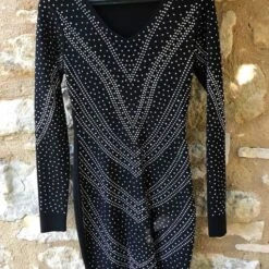 Robe à Strass- 36 / 38 -Cachare Vetements Magasin a459a1a6 f771 419a bc73 88ec24fb7b0f