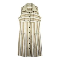 Robe En Coton- 36 / 38