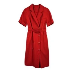 Robe Saharienne 80's- 36 / 38