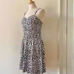 Mini Robe Léopard- 36 9 Mini Robe Léopard- 36 -Cachare Vetements Magasin acad51df 2cb5 4b64 b36e 52be29922ed1