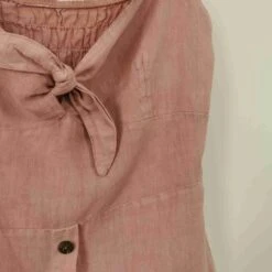 Robe Mini En Lin- 40 / 42 11 Robe Mini En Lin- 40 / 42 -Cachare Vetements Magasin ad7ed345 058a 400c 9d68 ed51e0e3c35b