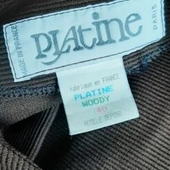 Robe Chocolat- 40 -Cachare Vetements Magasin ad915a1c 69f1 42a3 b53c 66d32722f294