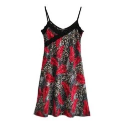 Robe Nuisette Imprimée- 34 / 36