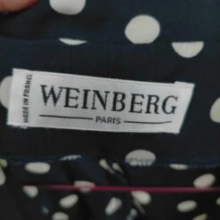 Robe Portefeuille à Pois- 44 -Cachare Vetements Magasin b0ed163b a447 47dc b995 670d51c7394f