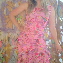 Robe 90's- 36 / 38 -Cachare Vetements Magasin b3b69cc4 d410 4485 8555 fe5b84518fd4