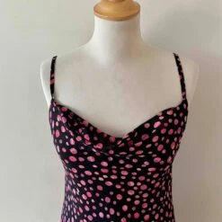 Robe à Pois- 36 -Cachare Vetements Magasin b3cf0438 9674 499f 893b 21fb65d982ba