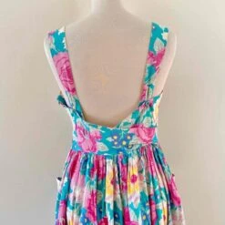 Robe Laura Ashley- 36 -Cachare Vetements Magasin ba4f97e9 1646 4908 b7e4 134caaaa81f4