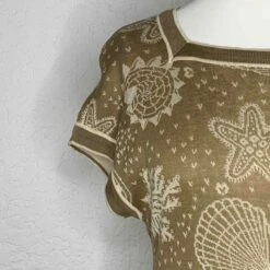 Robe En Maille 90's.- 38 / 40 -Cachare Vetements Magasin ba542538 3735 40cc 9535 db14e70165b5