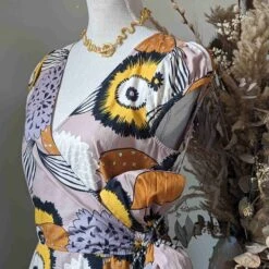 Robe Rodier- 40 -Cachare Vetements Magasin ba6a6395 0772 4ac2 ab90 b655d407cc83