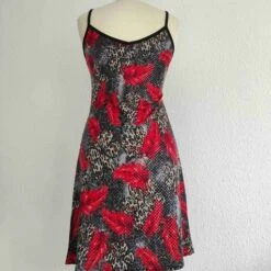 Robe Nuisette Imprimée- 34 / 36 -Cachare Vetements Magasin bc4ec5da 8d16 4c9d 94a9 914f1f5b0389