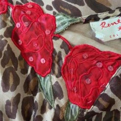 Robe Léopard- 38 -Cachare Vetements Magasin bda5bc3b c33b 44b2 b16b 0b7af12ad4d4