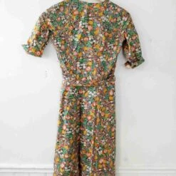 Robe Cacharel à Fleurs.- 34 / 36 12 Robe Cacharel à Fleurs.- 34 / 36 -Cachare Vetements Magasin bfcf85f1 50d2 4ecc b93f 516cc9491c7d