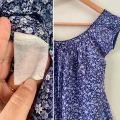 Mini Robe à Fleurs- 36 -Cachare Vetements Magasin c01ed07c 4446 4736 91c1 6044e032bfde