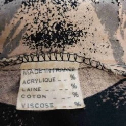 Robe Longue 80's- 42 -Cachare Vetements Magasin c120f656 a67e 48c0 b4fd 5a0f00fcdd62