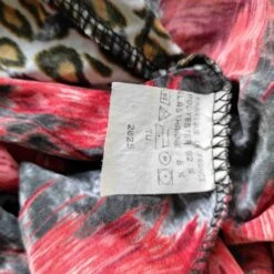 Robe Nuisette Imprimée- 34 / 36 -Cachare Vetements Magasin c2433a34 e554 452c b99f abab7e695b40