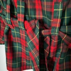 Mini Robe Tartan- 40 / 42 -Cachare Vetements Magasin c2b9a337 48d6 45e1 a94c 694b6992d58f