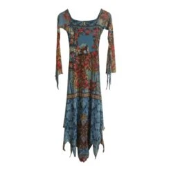 Robe Longue En Mesh- 36 / 38