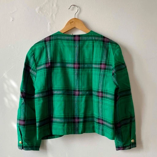 Robe Tartan- 38 / 40 2 Robe Tartan- 38 / 40 – Image 2