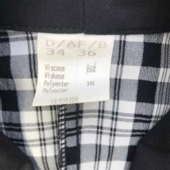 Robe Patineuse à Carreaux- 36 -Cachare Vetements Magasin c4dfd474 c0f7 4c5c a99a 81bd29aa4b76