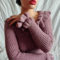 Robe En Laine- 34 / 36 -Cachare Vetements Magasin c6c848f8 b1ca 4464 b26c 6576e6b1d4d5