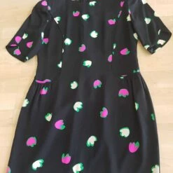 Robe Louis Féraud- 40 -Cachare Vetements Magasin c70bc00a 3ece 4f1f 93dd 6e725e9125fd