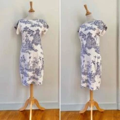 Robe Cacharel- 38 / 40 -Cachare Vetements Magasin cad3409f 9bef 44b4 a7ed ba861090fe7d