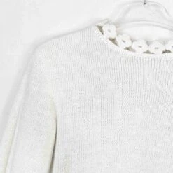 Robe En Crochet- 34 / 36 -Cachare Vetements Magasin cc6fc88e 6c58 46bc a77c 1f49f0dd5a28