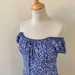 Mini Robe à Fleurs- 36 -Cachare Vetements Magasin ccd7488e 93ca 4808 b902 b3c9335f9e61