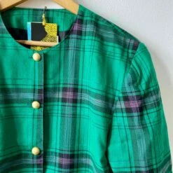 Robe Tartan- 38 / 40 6 Robe Tartan- 38 / 40 -Cachare Vetements Magasin cddf05d3 2f90 4290 a49a 91576247efee