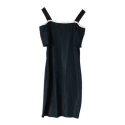 Robe à épaules Dénudées- 36