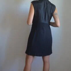 Robe Louis Féraud- 38 -Cachare Vetements Magasin d032a8b5 dbad 4af4 81ab 29d8eac948b1