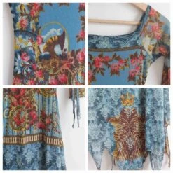 Robe Longue En Mesh- 36 / 38 -Cachare Vetements Magasin d0421257 1333 4718 bc73 8899af3d1d38