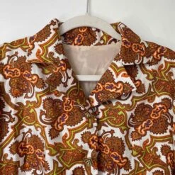 Robe Midi 70's- 38 -Cachare Vetements Magasin d4e0fb26 17f1 4a9b a87d b74094c4029d