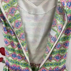 Robe à Fleurs 70's- 34 / 36 -Cachare Vetements Magasin d78e47c5 48c2 4434 a43b 103bf80d33a0