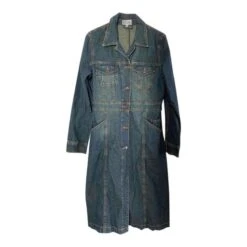 Robe En Jean- 38