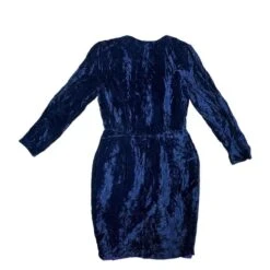 Robe En Velours- 36 / 38 -Cachare Vetements Magasin d96c5b47 8a24 4b82 88a3 d036a994251f
