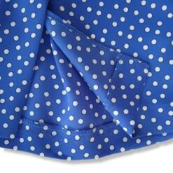 Robe Longue à Pois- 40 -Cachare Vetements Magasin da7c00d5 2705 4a9c abd4 0a02df039659