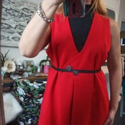 Robe Trapèze- 40 / 42 -Cachare Vetements Magasin daca17ad 5b90 46dd 97fd a67fdb102740