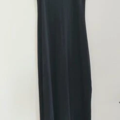 Robe Longue Noire- 36 -Cachare Vetements Magasin dc0652cd a381 45ab 8d6a 43b1e98d36dc
